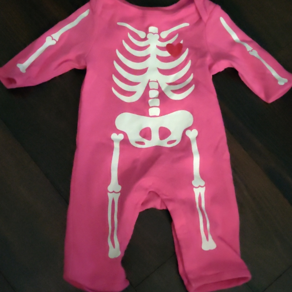 Halloween Onesie